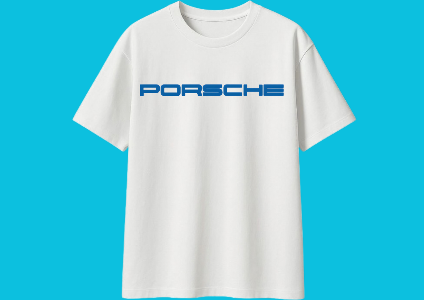 Oversized T-Shirt White